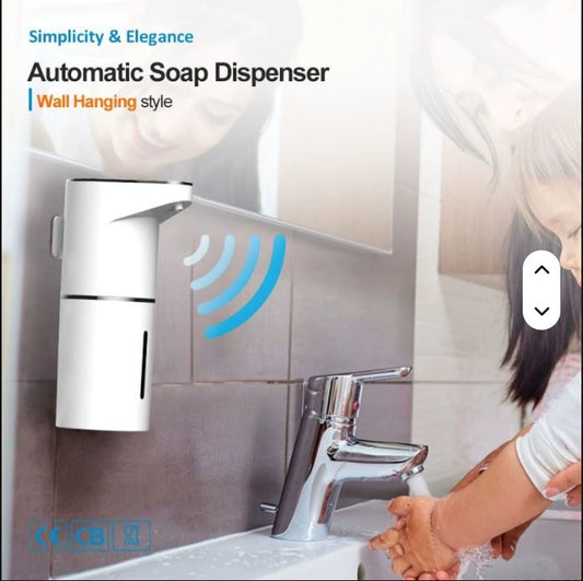 Distributeur Intelligent et Automatique de Savon Sans Contact