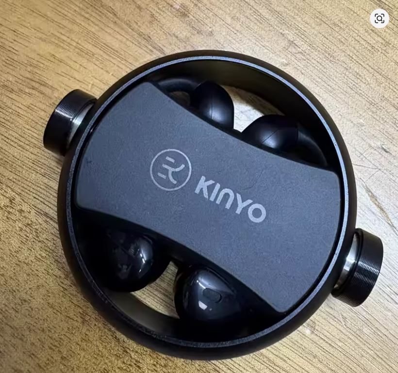 đ§ KINYO â Lâinnovation audio au bout des oreilles