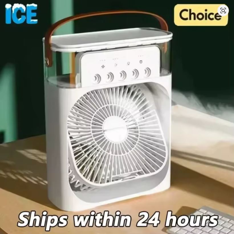 Mini-Humidificateur Portable