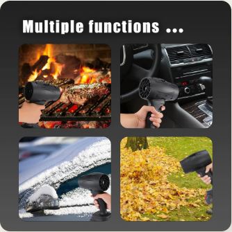 Souffleur d’Air Sans Fil