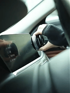 Support de Téléphone Magnétique Intelligent