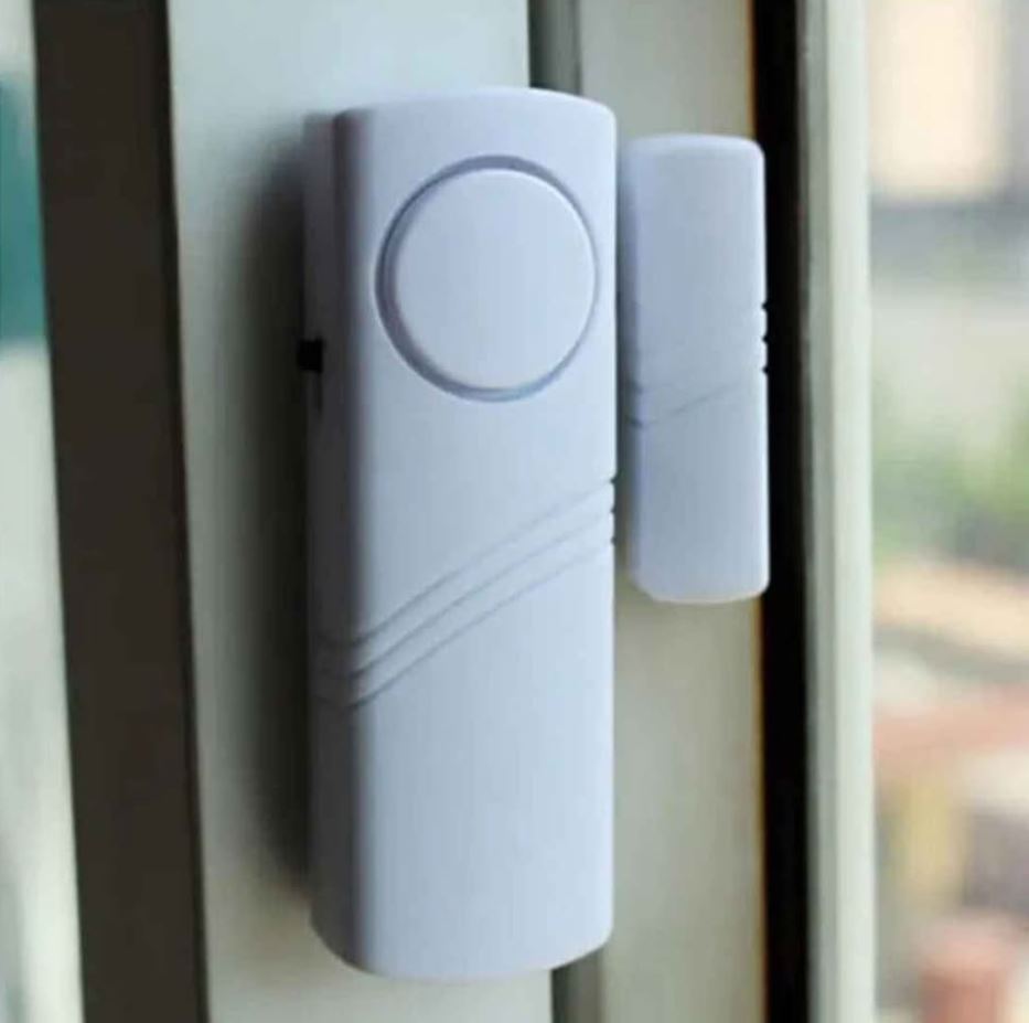 ALARME PORTE ET FENÊTRE SANS FIL
