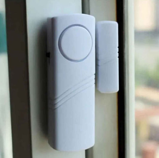 ALARME PORTE ET FENÊTRE SANS FIL