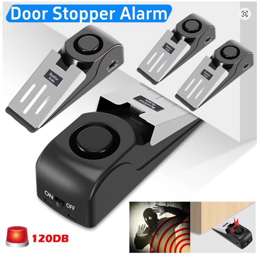 Alarme Anti-cambriolage Intelligente pour Porte