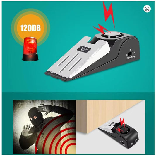 Alarme Anti-cambriolage Intelligente pour Porte