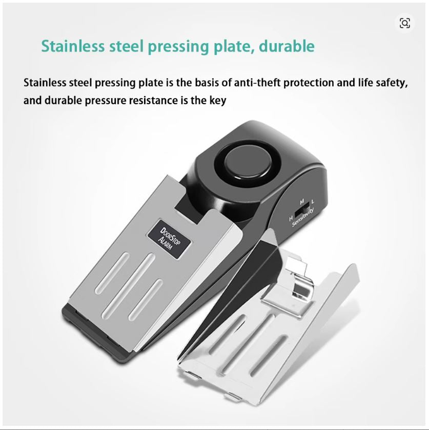 Alarme Anti-cambriolage Intelligente pour Porte