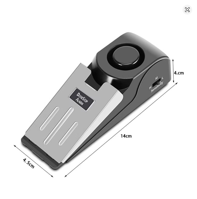 Alarme Anti-cambriolage Intelligente pour Porte