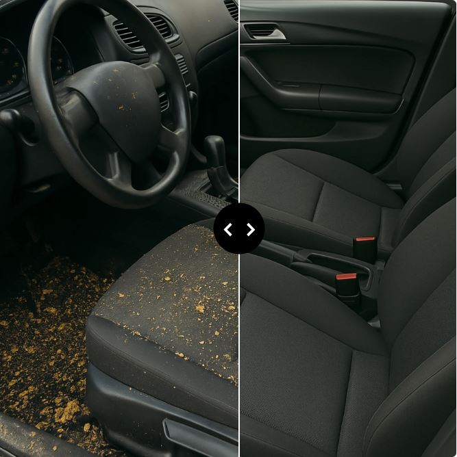 PULSE Aspirateur Voiture : La Propreté Ultime Sans Fil