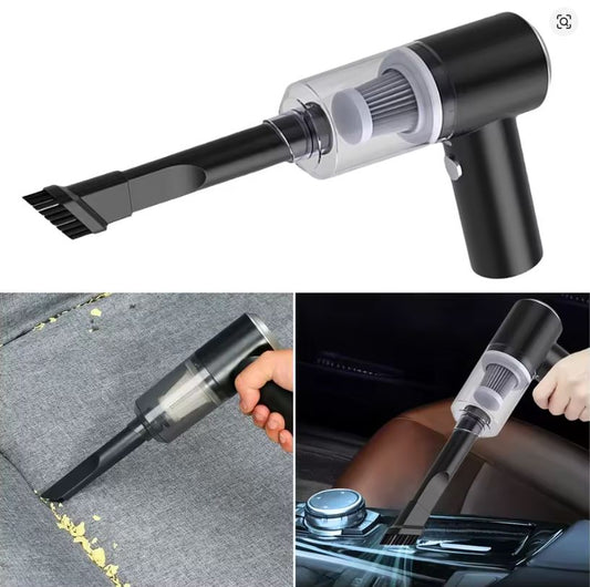 PULSE Aspirateur Voiture : La Propreté Ultime Sans Fil