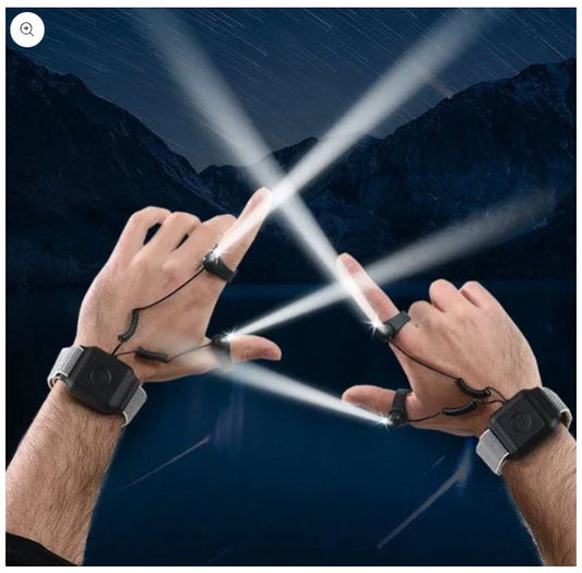Bracelet avec Lumière LED