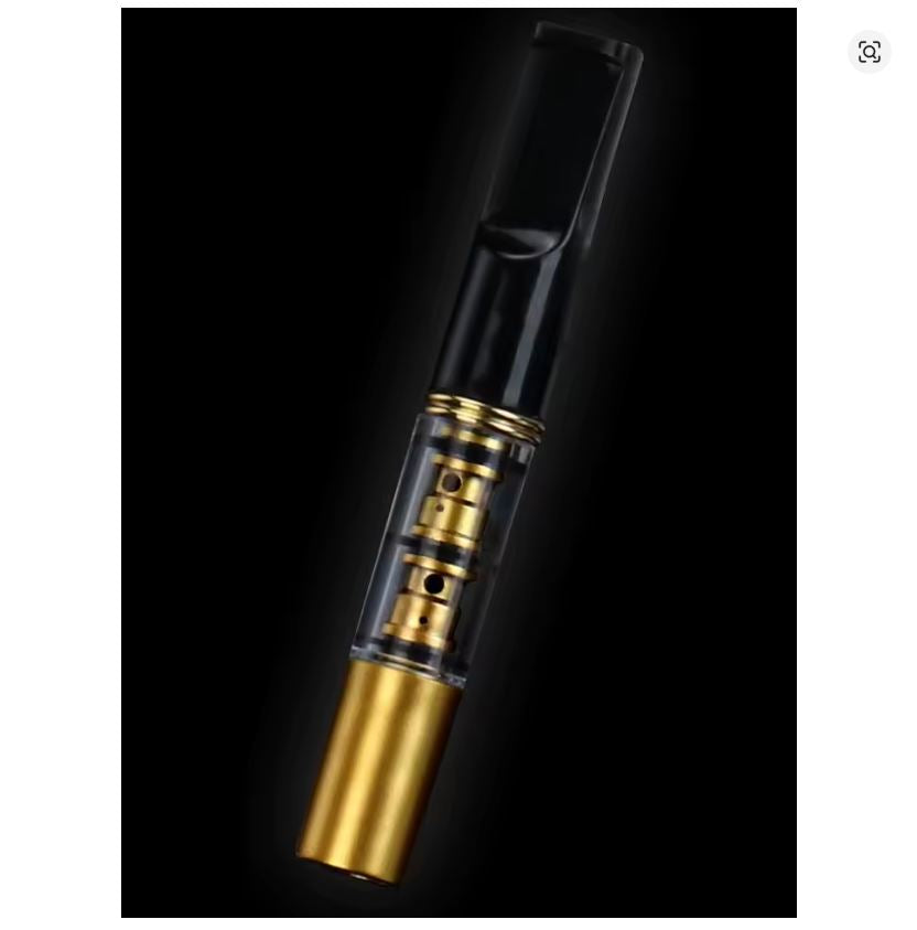 Lot de 5 embouts buccaux réutilisables pour réduire la fumée et la cire de tabac, accessoires pour fumeurs, filtre à cire de tabac, soins bucco-dentaires, pour la purification du tabac et des cigarettes