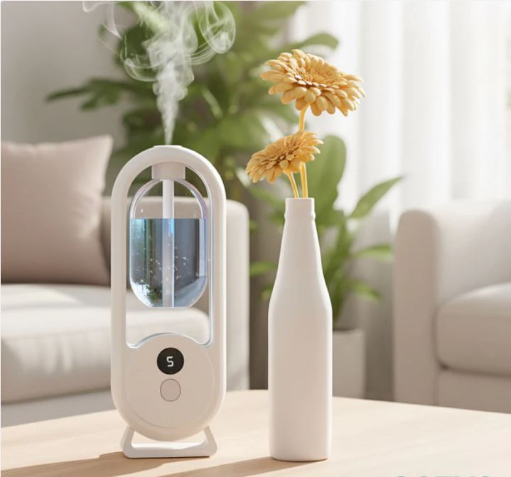 Diffuseur d’Huiles Parfumées – Élégant & Intelligent