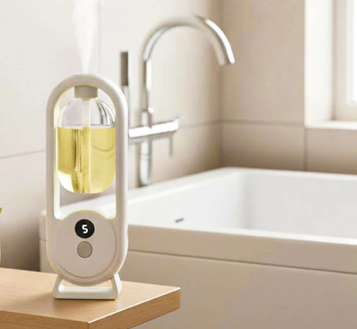 Diffuseur d’Huiles Parfumées – Élégant & Intelligent