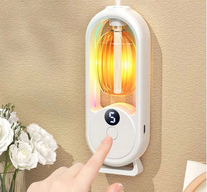 Diffuseur d’Huiles Parfumées – Élégant & Intelligent