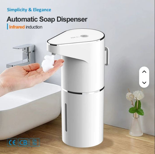 Distributeur Automatique de Savon Sans Contact