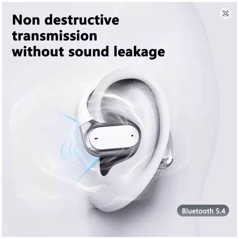 Écouteurs Sans Fil Q25 – Bluetooth 5.49 avec Écran LED