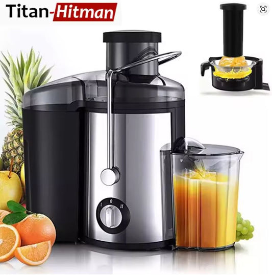 Extracteur de Jus (Promotion Spéciale Ramadan)