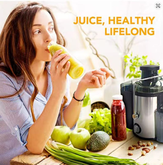 Extracteur de Jus (Promotion Spéciale Ramadan)