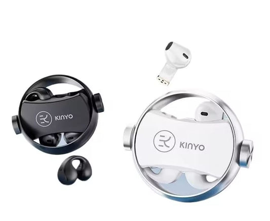 🎧 KINYO – L’innovation audio au bout des oreilles