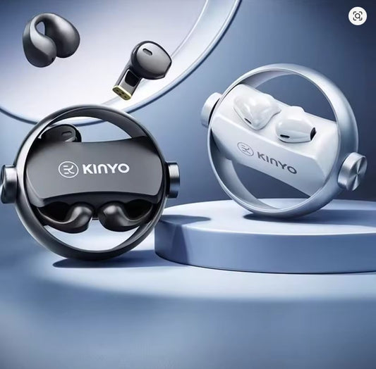 🎧 KINYO – L’innovation audio au bout des oreilles