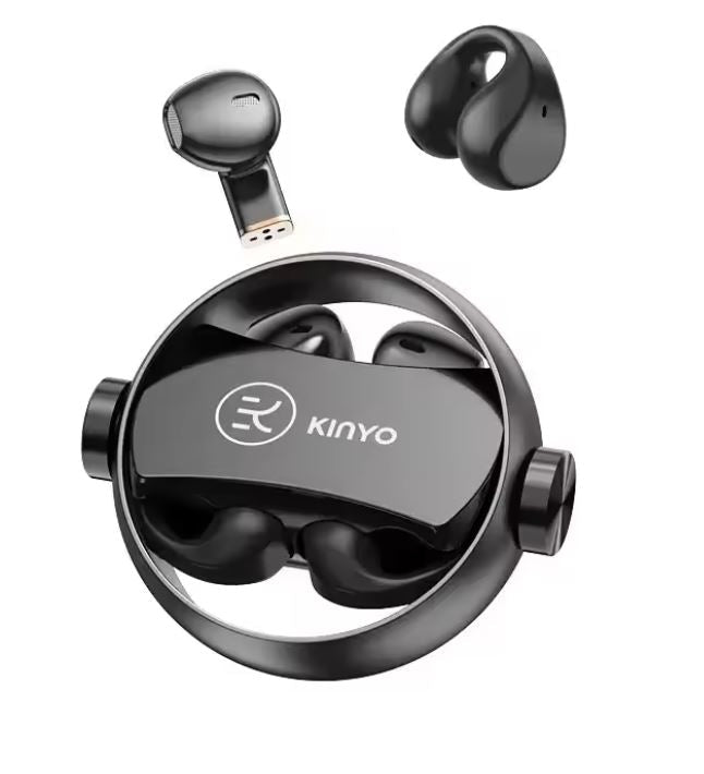🎧 KINYO – L’innovation audio au bout des oreilles