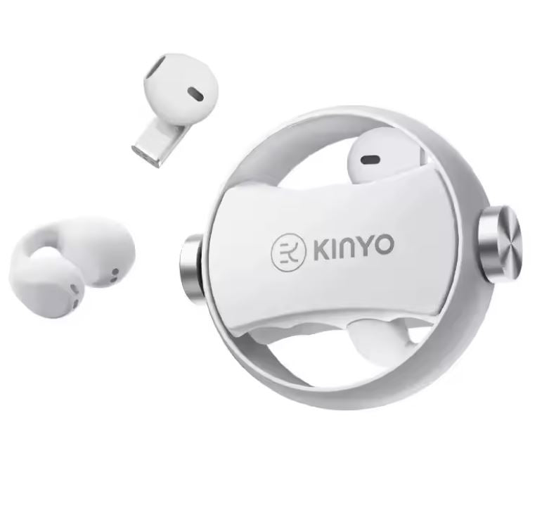 🎧 KINYO – L’innovation audio au bout des oreilles