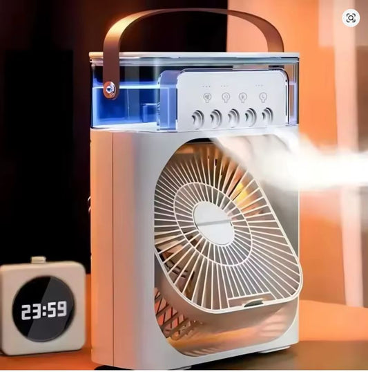 Mini-Humidificateur Portable
