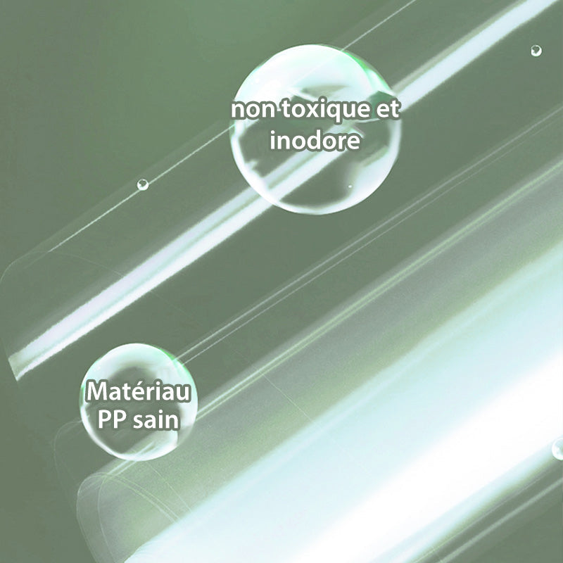 Film de Protection Murale Invisible Anti-Taches