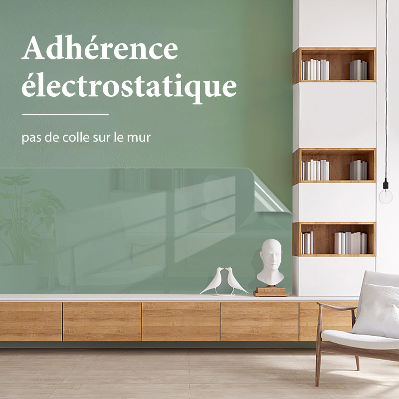 Film de Protection Murale Invisible Anti-Taches
