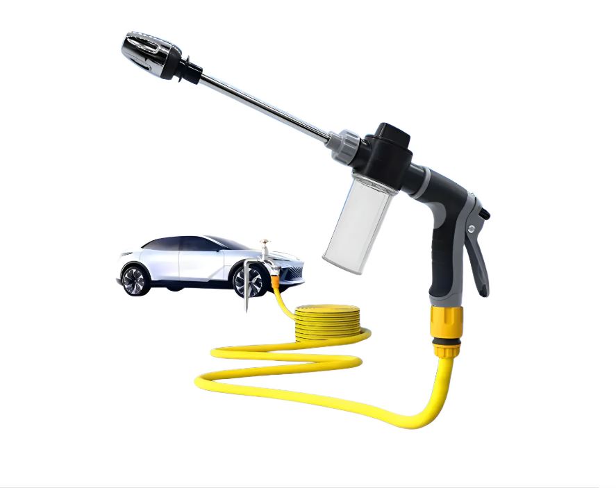 Pistolet de Lavage Haute Pression Portable