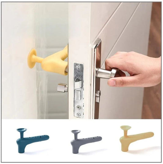 Protections En Silicone Pour Poignées De Porte