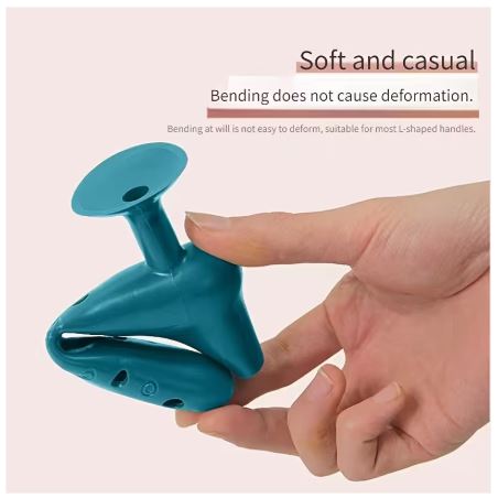 Protections En Silicone Pour Poignées De Porte
