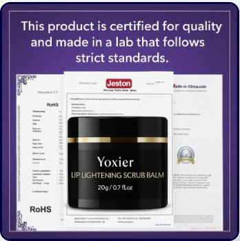 Yoxier™ Sérum éclaircissant pour lèvres