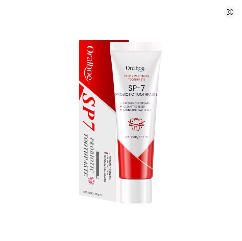 Dentifrice Probiotique SP-7