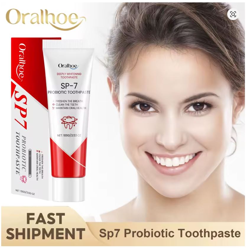 Dentifrice Probiotique SP-7