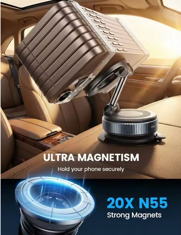 Support de Téléphone Magnétique Intelligent