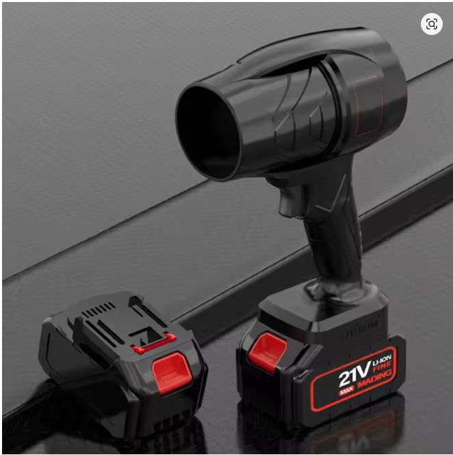 Souffleur d’Air Sans Fil