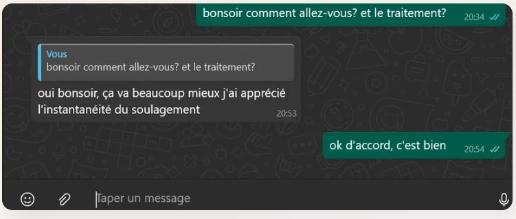 🦷 Spray Miracle Anti-Douleur Dentaire – Soulagement Instantané (TG)